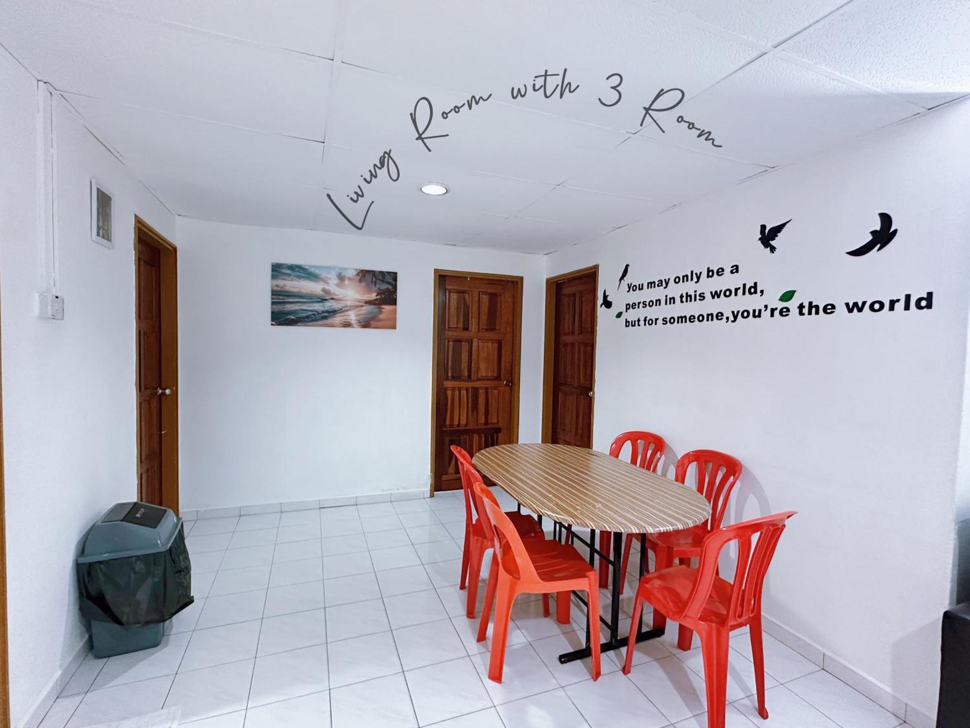 Sea & Wave #1 Coral Bay Apartment Pekan Pangkor Extérieur photo