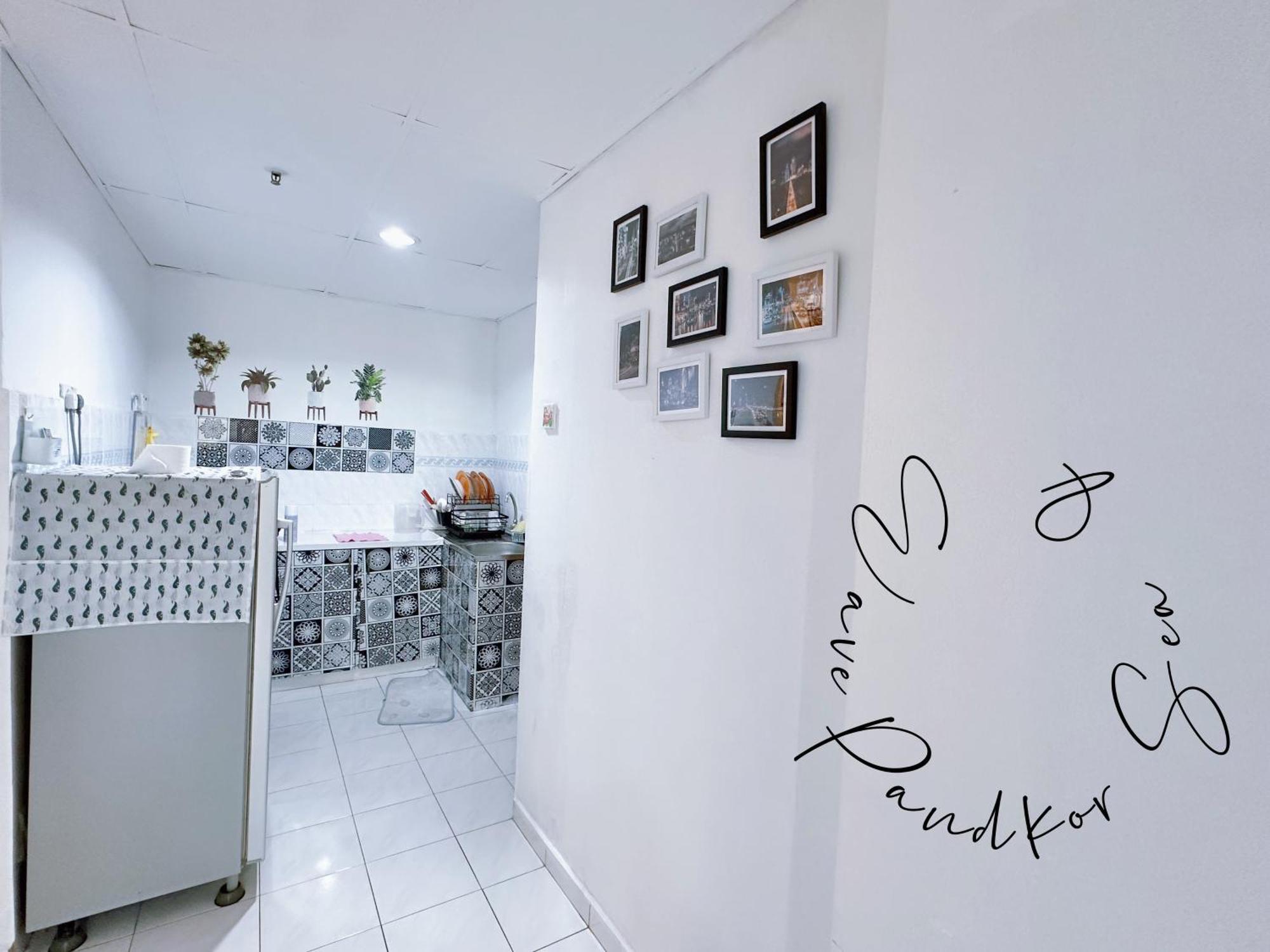 Sea & Wave #1 Coral Bay Apartment Pekan Pangkor Extérieur photo