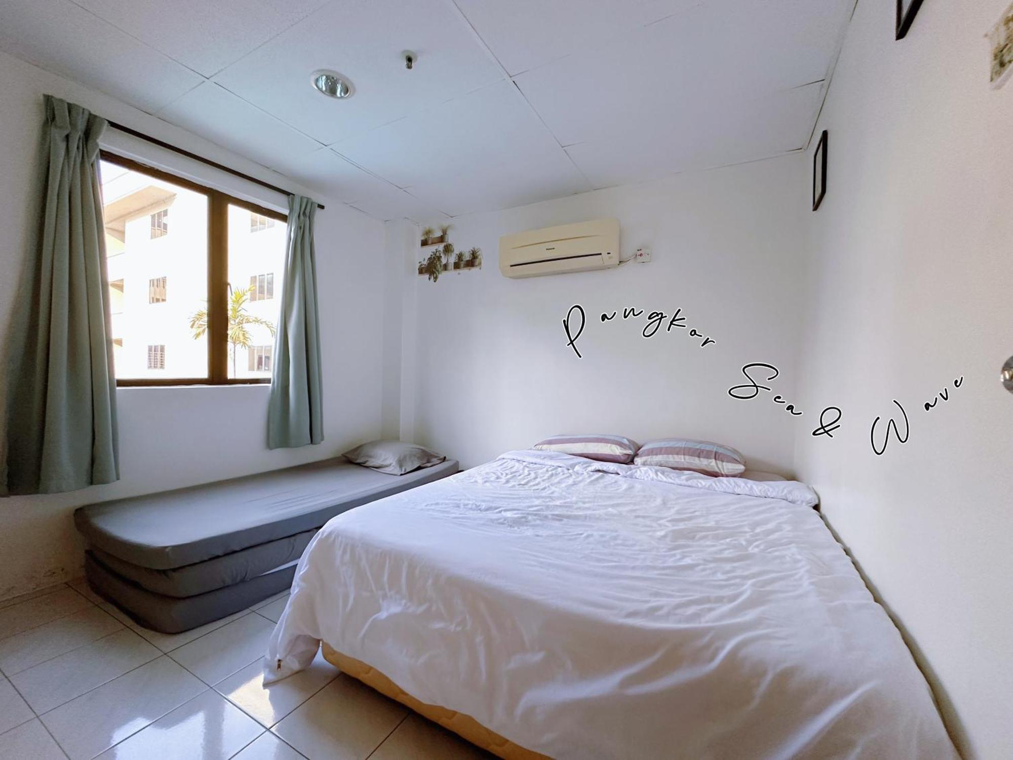 Sea & Wave #1 Coral Bay Apartment Pekan Pangkor Extérieur photo