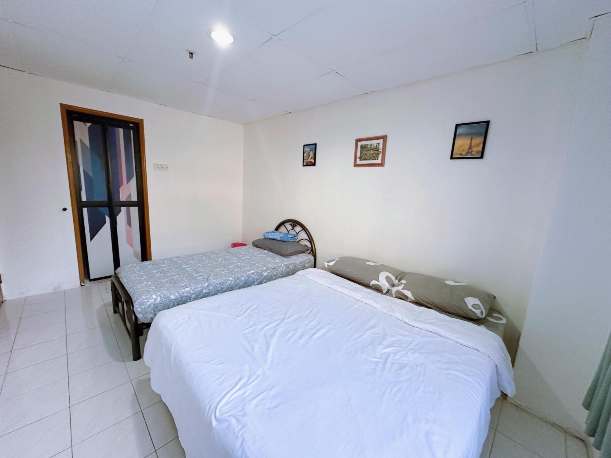 Sea & Wave #1 Coral Bay Apartment Pekan Pangkor Extérieur photo