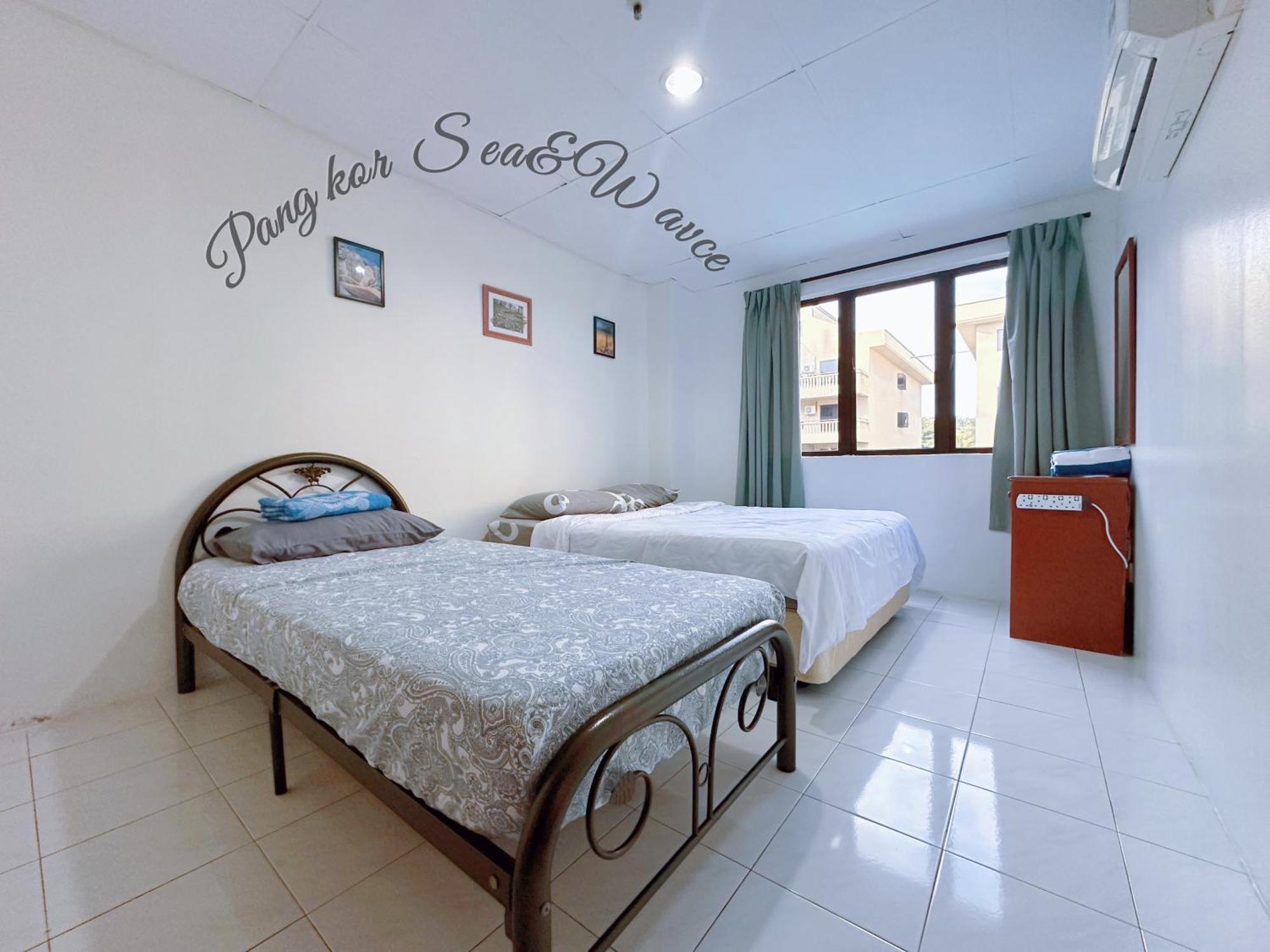 Sea & Wave #1 Coral Bay Apartment Pekan Pangkor Extérieur photo