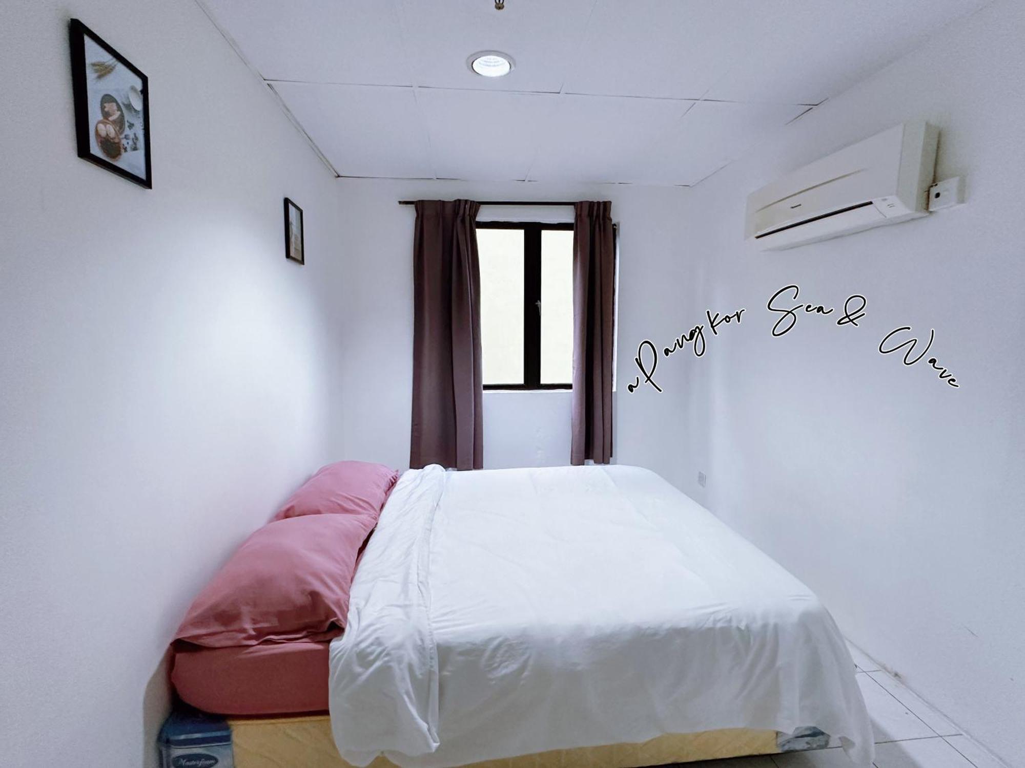 Sea & Wave #1 Coral Bay Apartment Pekan Pangkor Extérieur photo