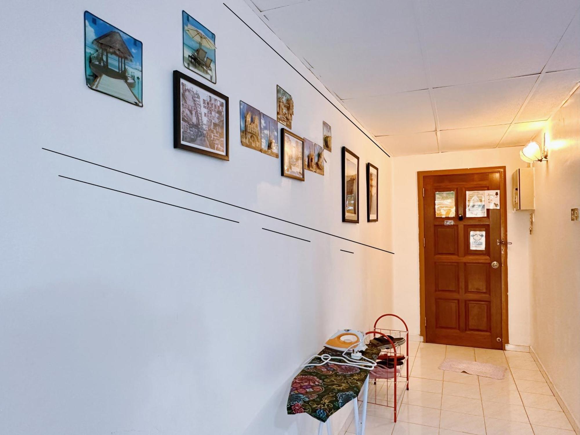 Sea & Wave #1 Coral Bay Apartment Pekan Pangkor Extérieur photo