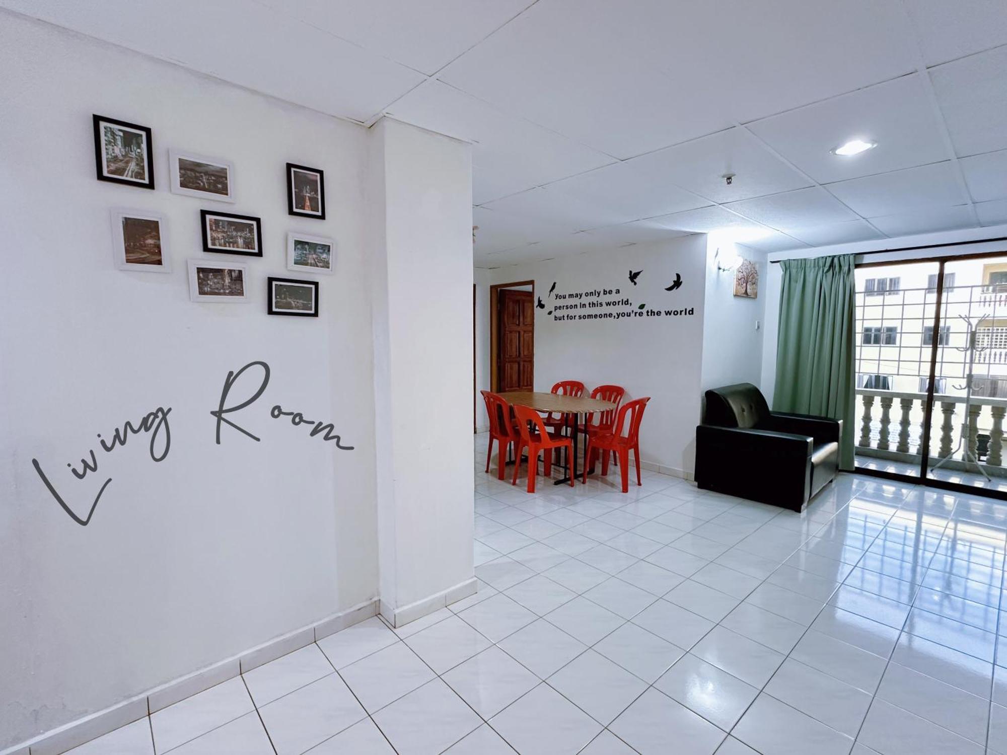 Sea & Wave #1 Coral Bay Apartment Pekan Pangkor Extérieur photo