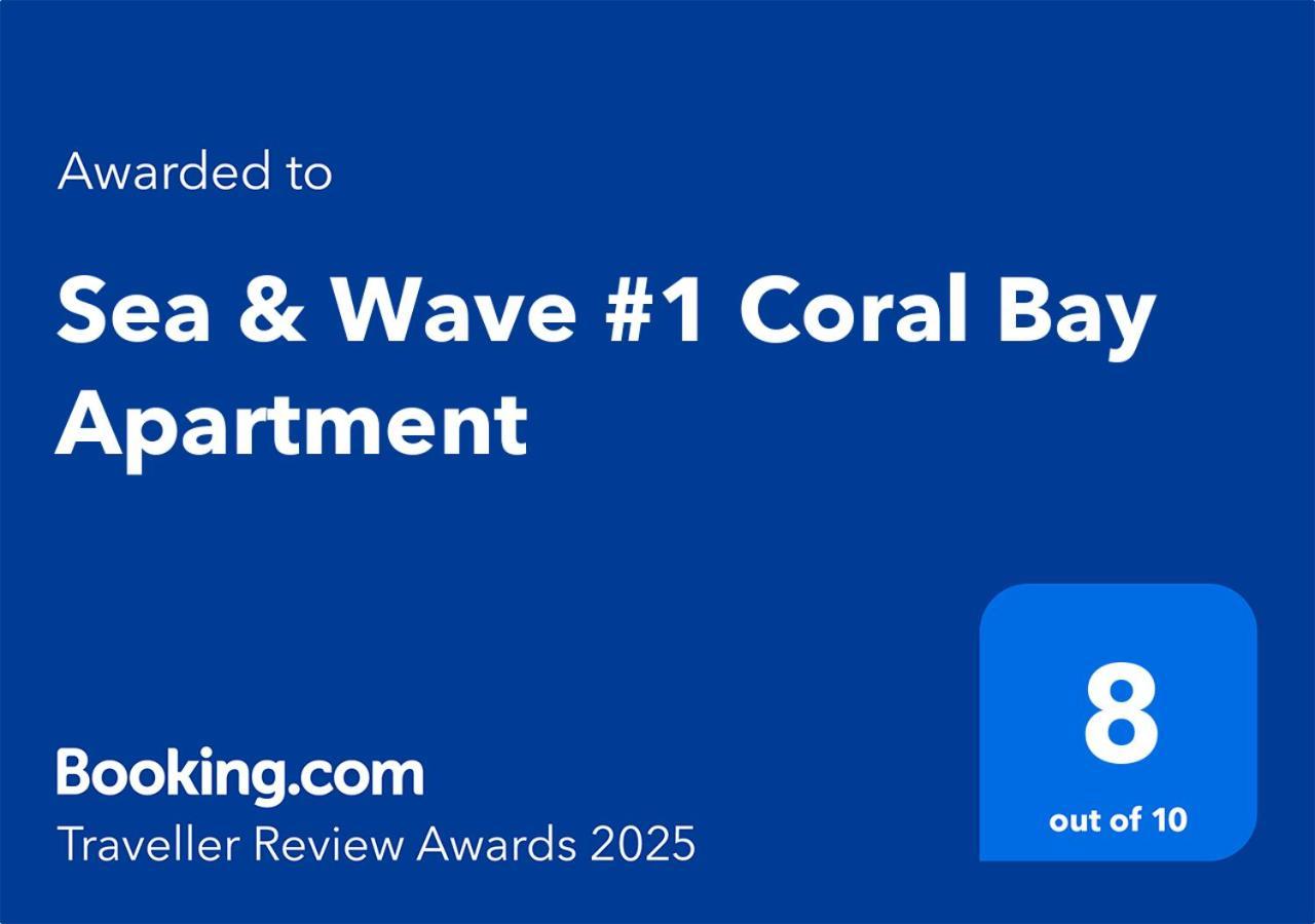 Sea & Wave #1 Coral Bay Apartment Pekan Pangkor Extérieur photo